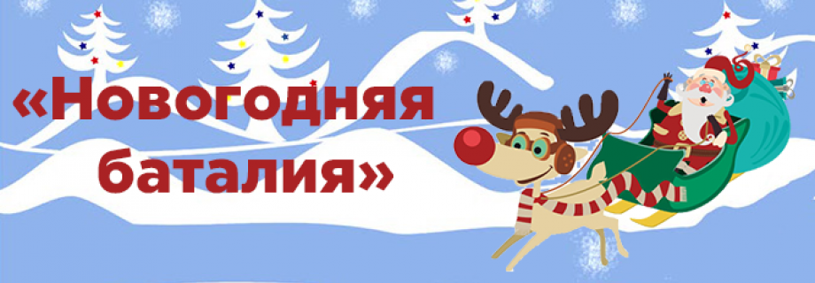 Изображение турнира Новогодняя баталия