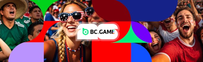 Изображение букмекерской конторы BC.GAME