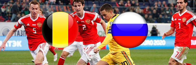 Бельгия - Россия, чемпионат Европы 2021: где и во сколько смотреть?
