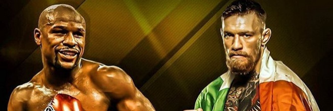 Флойд Мейвезер vs Конор МакГрегор – самый дорогой бой в истории бокса (ВИДЕО)