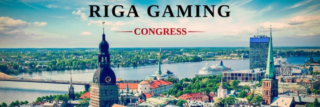 Riga Gaming Congress пройдет в Латвии 12 октября