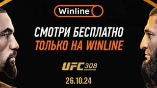 Бесплатную трансляцию UFC 308 покажет БК Винлайн