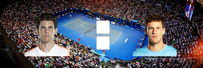 Доминик Тим – Диего Шварцман: прямой онлайн эфир матча с ATP Cup, 6 января 2020 года
