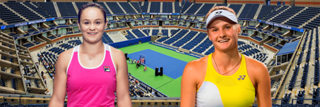 Эшли Барти – Даяна Ястремская: онлайн прямой эфир матча на WTA Аделаида, 18 января 2020 года