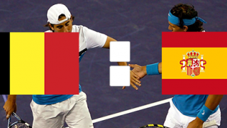 Бельгия – Испания: прямой онлайн эфир матча парного разряда с ATP Cup, 10 января 2020 года