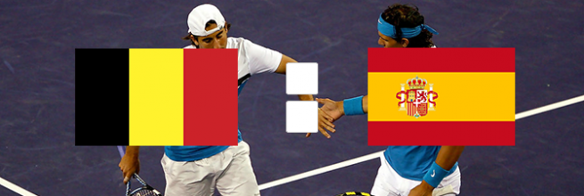 Бельгия – Испания: прямой онлайн эфир матча парного разряда с ATP Cup, 10 января 2020 года