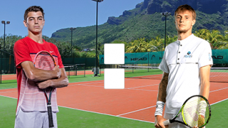 Тейлор Фриц – Александр Бублик: прямой онлайн эфир матча на ATP Аделаида, 12 января 2020 года