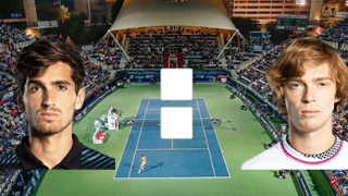 Пьер-Юг Эрбер – Андрей Рублев: прямой онлайн эфир матча ATP Доха, 9 января 2020 года