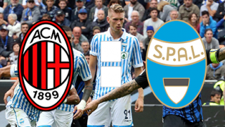 Милан – СПАЛ: онлайн прямой эфир матча Кубка Италии, 15 января 2020 года