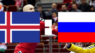 Россия – Исландия, мужчины: прямой эфир матча чемпионата Европы по гандболу 13 января 2020 года