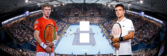 Киммер Коппеянс – Роберту Баутиста-Агут: прямой онлайн эфир матча с ATP Cup, 10 января 2020 года