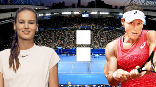 Вероника Кудерметова – Саманта Стосур: прямой эфир онлайн матча на WTA Хобарт, 13 января 2020 года