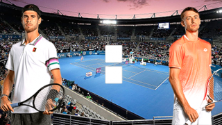 Карен Хачанов – Джон Миллман: онлайн прямой эфир матча на ATP Окленд, 15 января 2020 года
