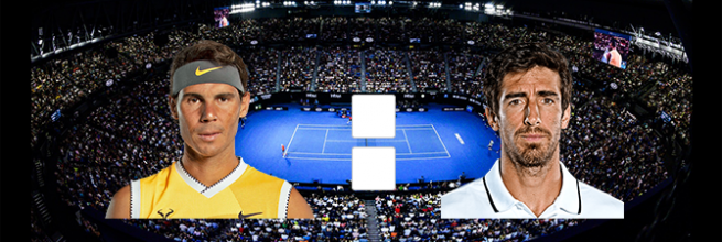 Рафаэль Надаль – Пабло Куэвас: прямой онлайн эфир матча с ATP Cup, 6 января 2020 года