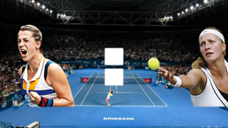 Анастасия Павлюченкова – Петра Квитова: прямой онлайн эфир матча с WTA Брисбен, 7 января 2020 года