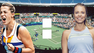 Анастасия Павлюченкова – Аннет Контавейт: прямой онлайн эфир матча на WTA Аделаида, 13 января 2020 года