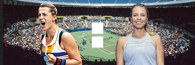 Анастасия Павлюченкова – Аннет Контавейт: прямой онлайн эфир матча на WTA Аделаида, 13 января 2020 года