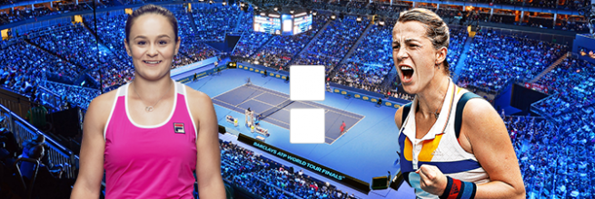 Эшли Барти – Анастасия Павлюченкова: онлайн прямой эфир матча на WTA Аделаида, 14 января 2020 года