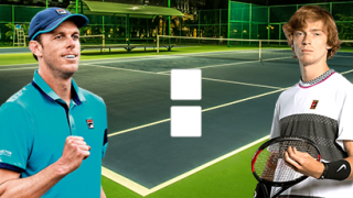 Сэм Куэрри – Андрей Рублев: онлайн прямой эфир матча на ATP Аделаида, 15 января 2020 года