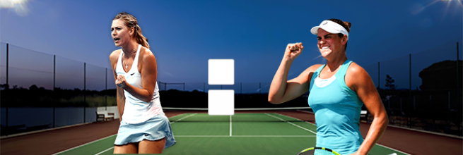 Мария Шарапова – Дженифер Брэди: прямой онлайн эфир матча с WTA Брисбен, 7 января 2020 года
