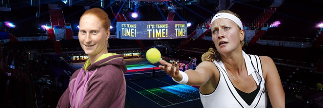 Алисон Ван Эйтванк – Петра Квитова: онлайн прямой эфир на WTA Санкт-Петербург, 13 февраля 2020 года