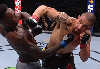 Адесанья – Уиттакер 2 на UFC 271: увидим ли повторение матча в реванше?