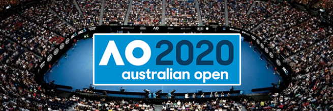 Австралиан Оупен 2020: онлайн прямые трансляции матчей, 20 января - 2 февраля