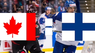 Канада до 20 – Финляндия до 20: прямая онлайн трансляция матча с МЧМ 2019-2020, 4 января 2020 года