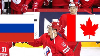 Хоккей, ЧМ 2021, 1\4 финала: Прогноз на матч Россия – Канада