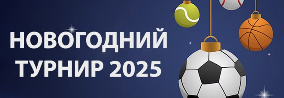 Изображение турнира Новогодний турнир 2025