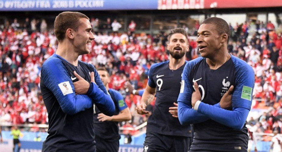 Прогноз на Франция - Хорватия, матч 15 июля 2018г.