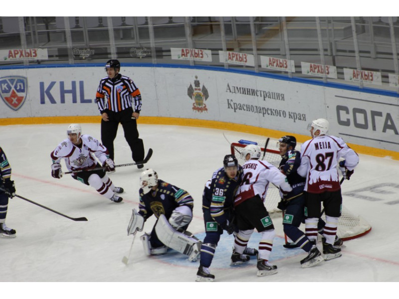 Большое изображение прогноза Ординар от hockey-Ice