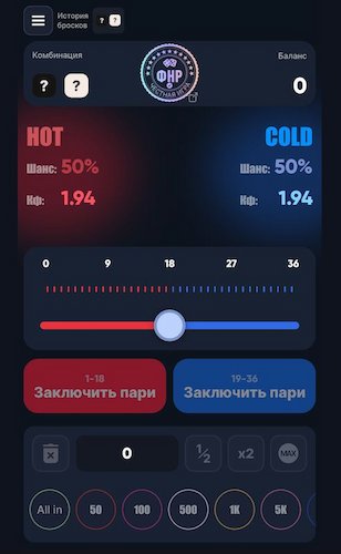Новые быстрые игры от WINLINE: обзор Hot Cold и Judo Road